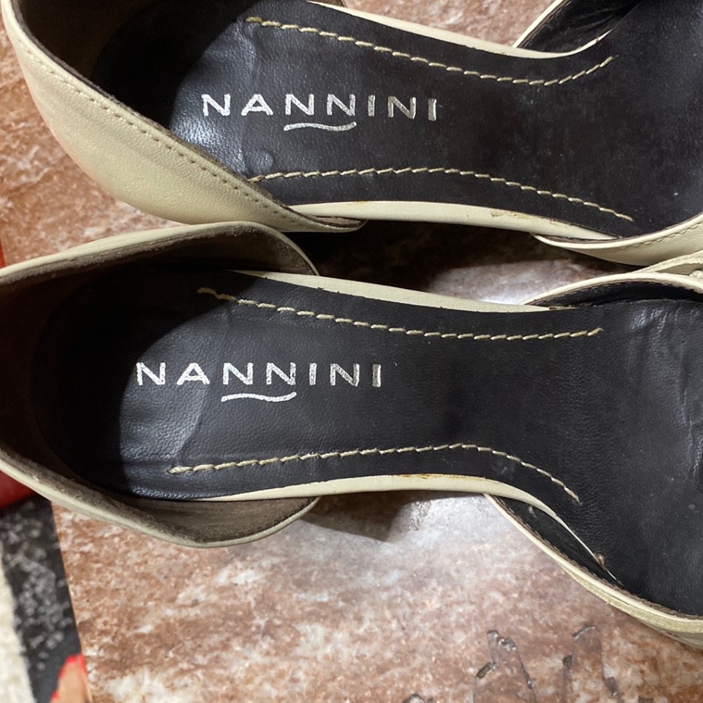 Nannini heels